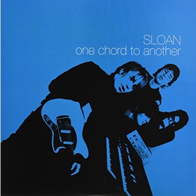 Sloan ONE CHORD TO ANOTHER Vinyl Record