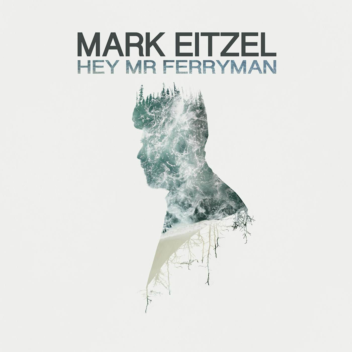 Mark Eitzel HEY MR FERRYMAN CD