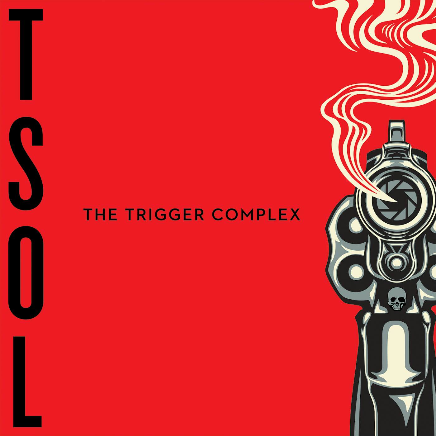 T.S.O.L. TRIGGER COMPLEX CD