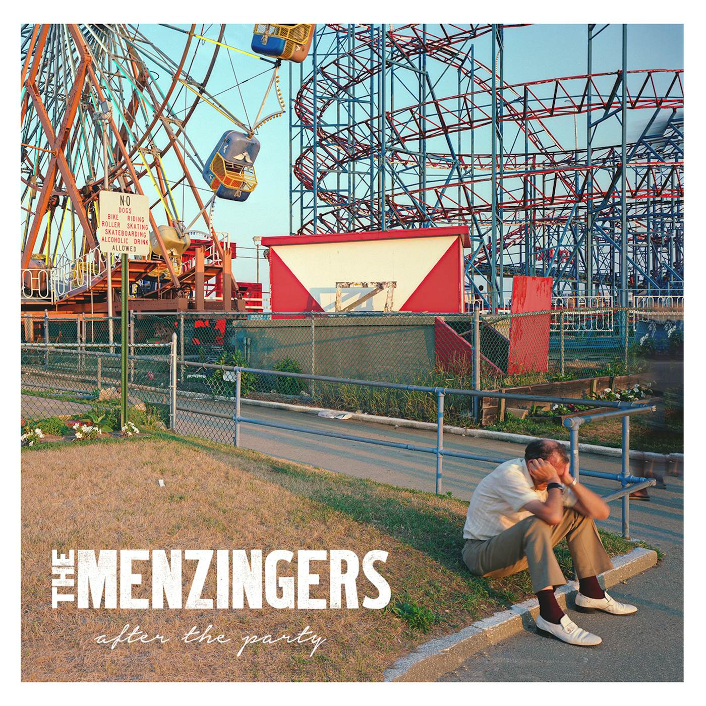 The Menzingers AFTER THE PARTY CD