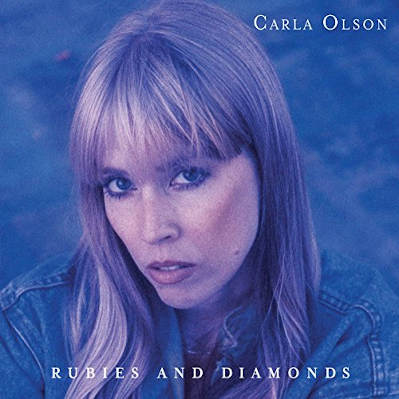 Carla Olson RUBIES & DIAMONDS CD