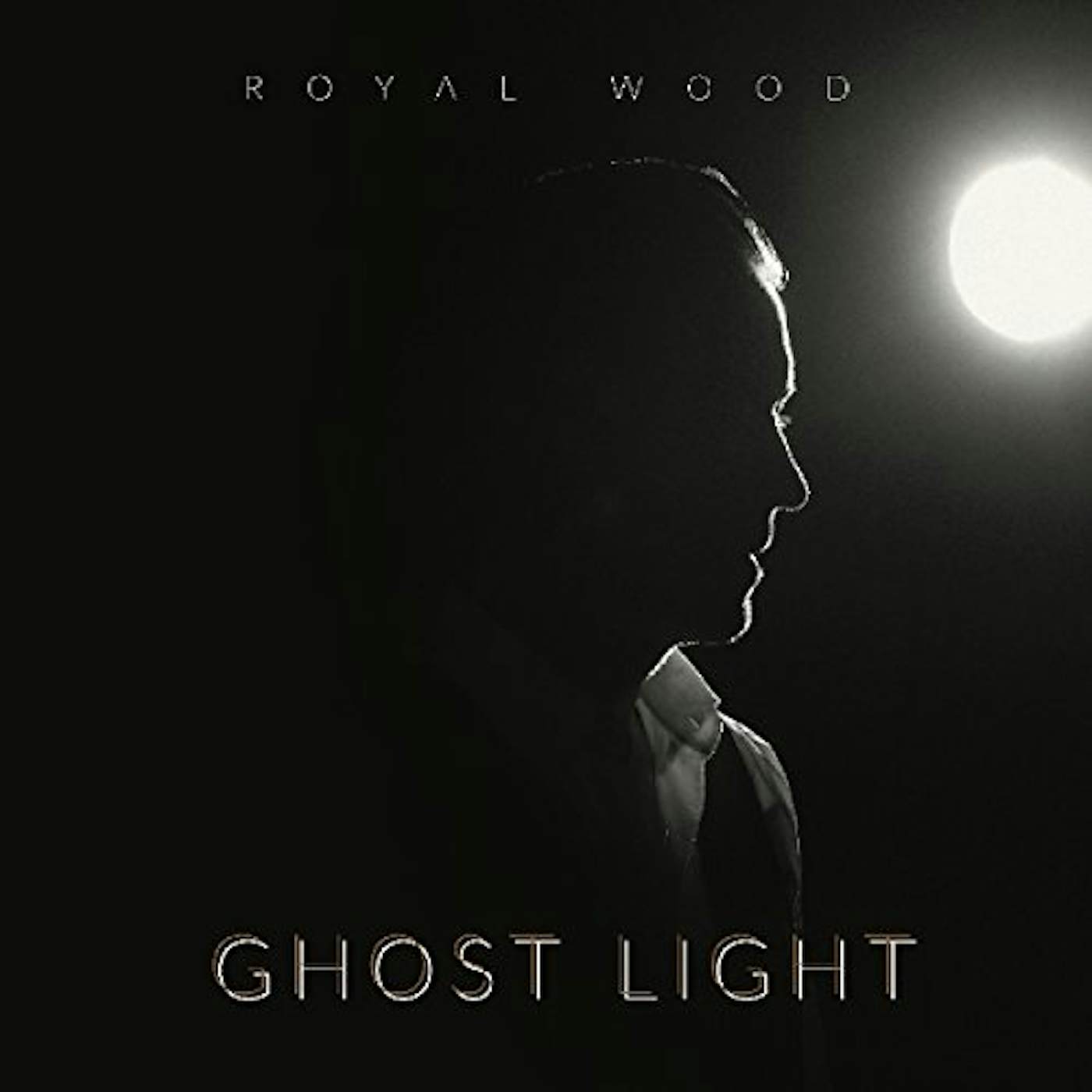 Royal Wood GHOST LIGHT CD