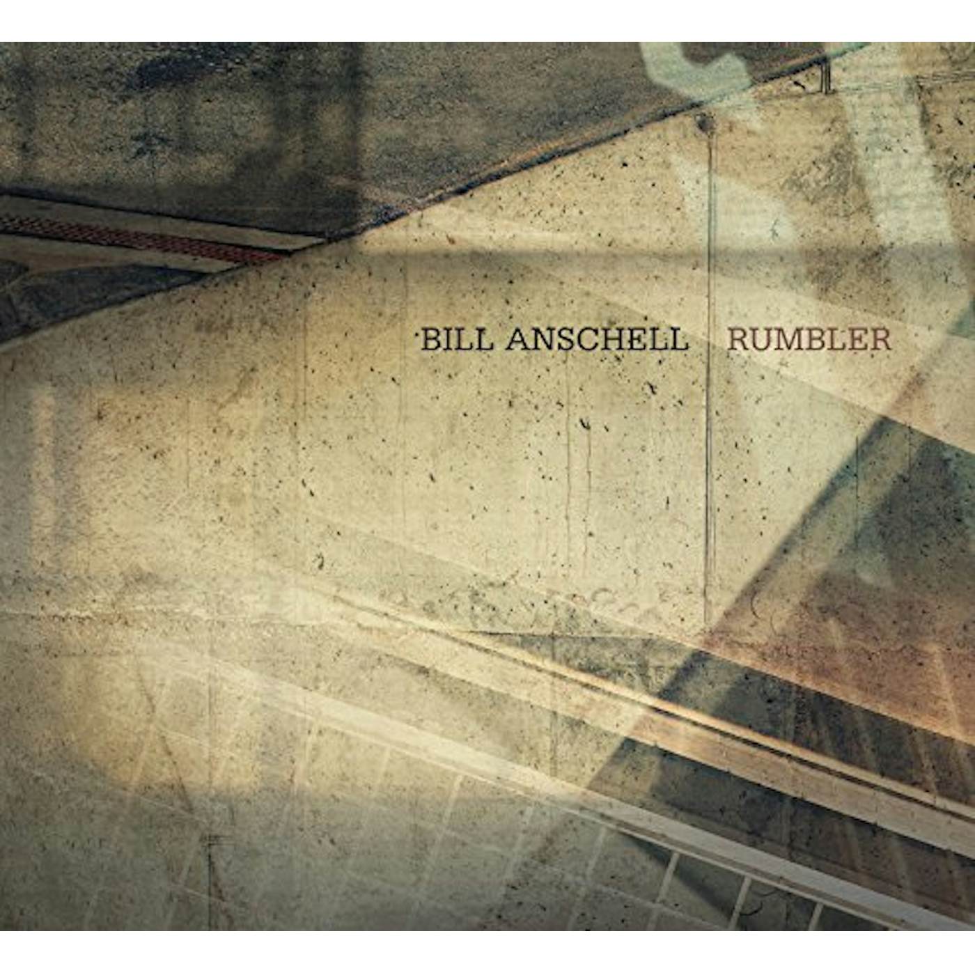 Bill Anschell RUMBLER CD