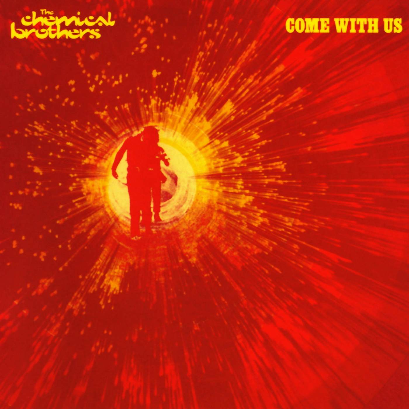 The Chemical Brothers Come With Us Vinyl Record