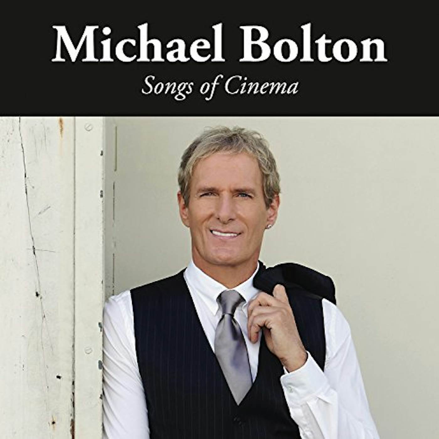 Michael Bolton SONGS OF CINEMA CD
