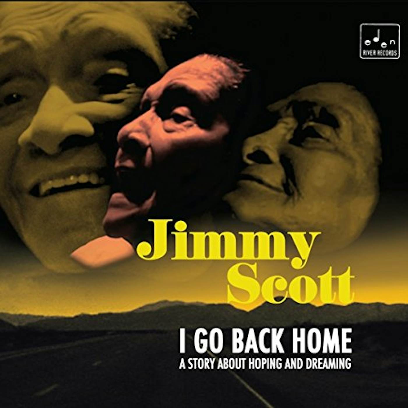 Jimmy Scott I GO BACK HOME CD