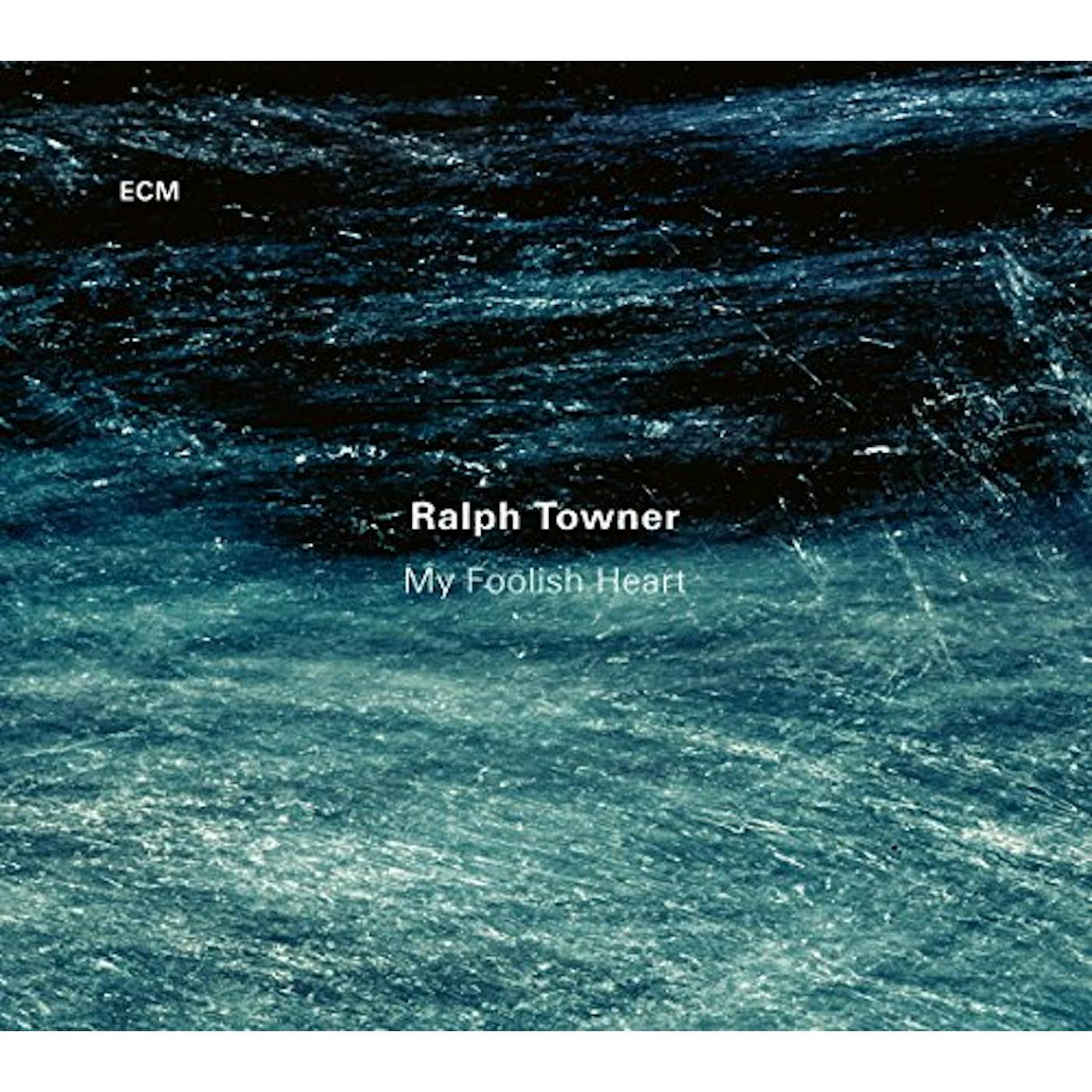 Ralph Towner MY FOOLISH HEART CD