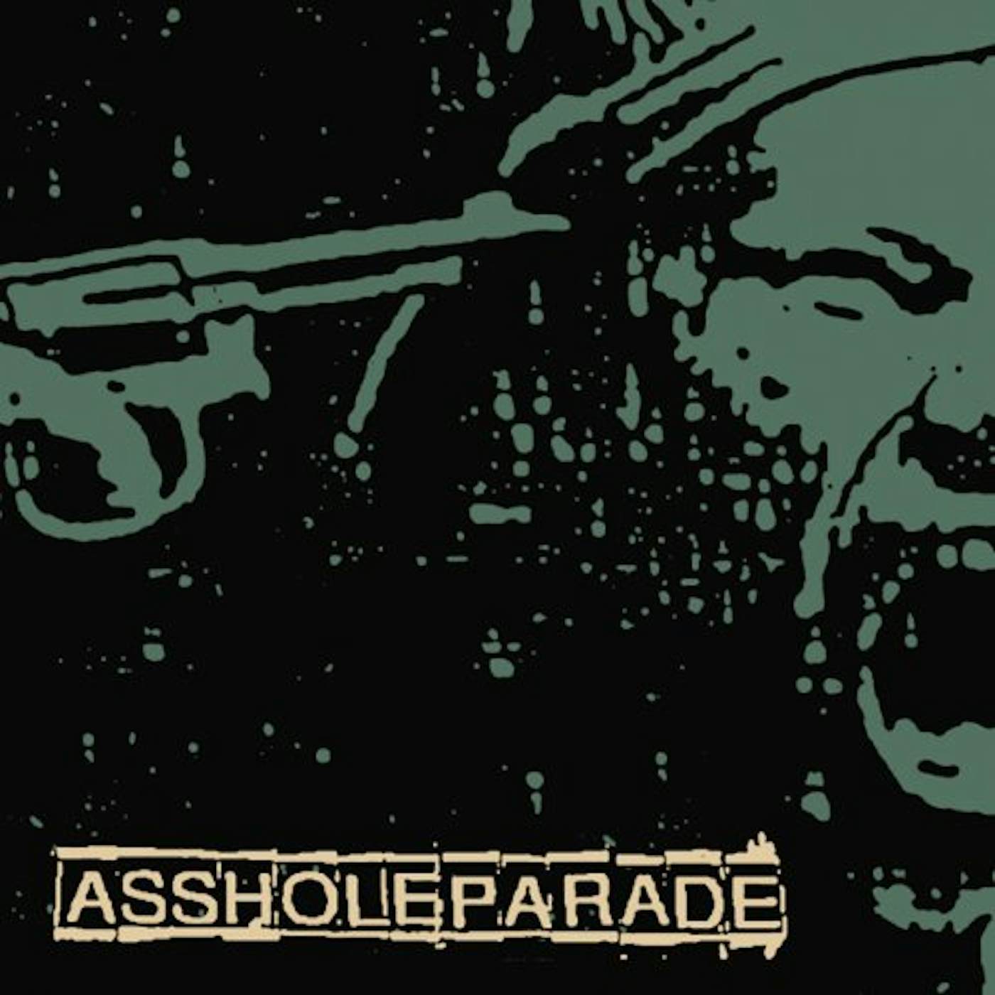 Asshole Parade EMBERS Vinyl Record