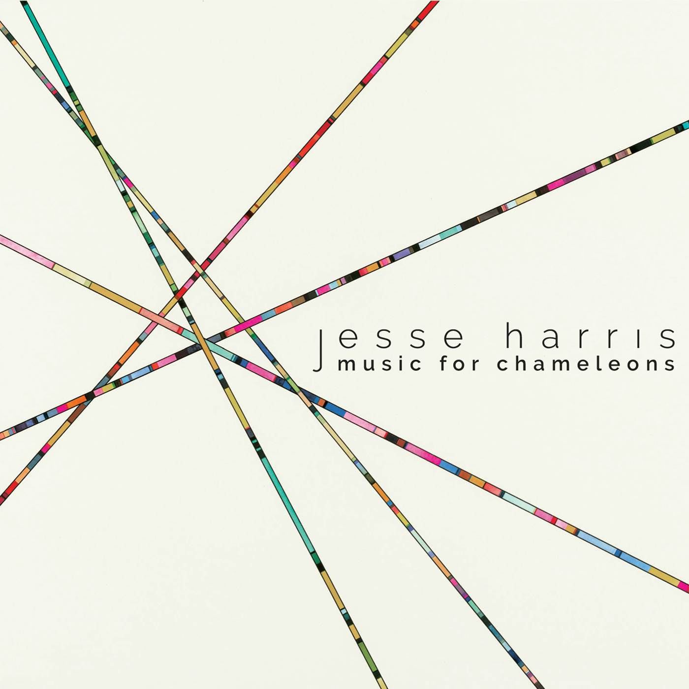 Jesse Harris MUSIC FOR CHAMELEONS CD