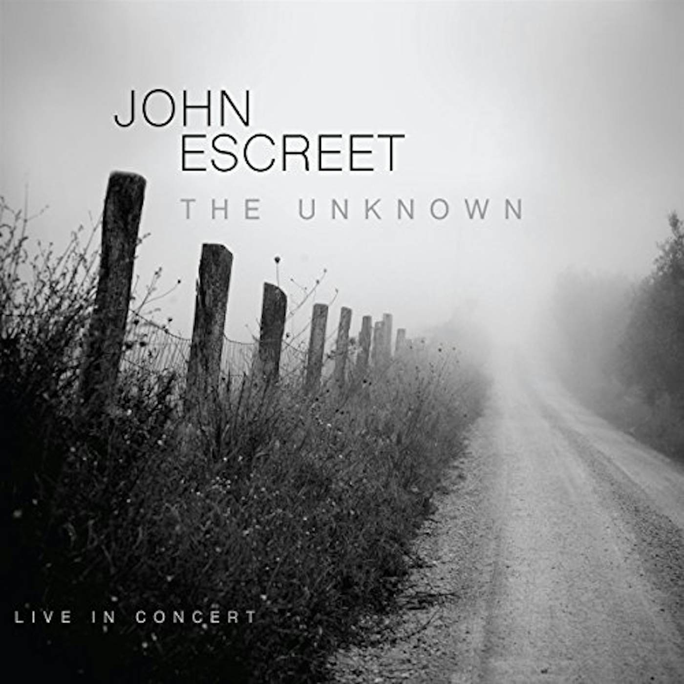 John Escreet UNKNOWN CD
