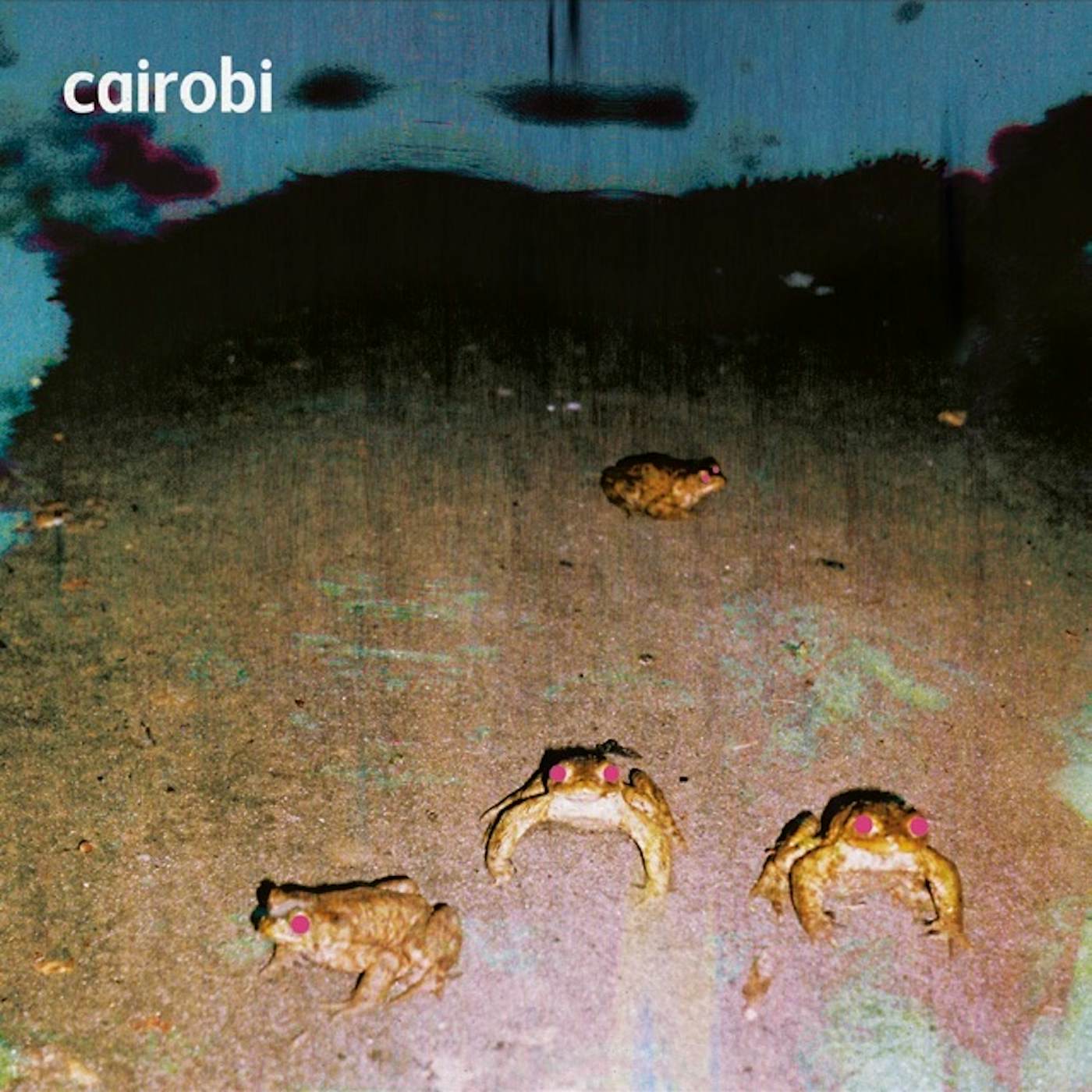 Cairobi Vinyl Record