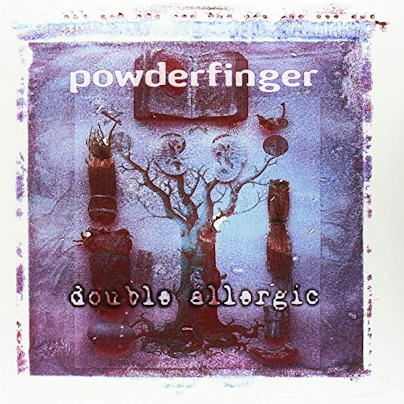 Powderfinger DOUBLE ALLERGIC (20TH ANNIVERSARY PRESSING) Vinyl Record