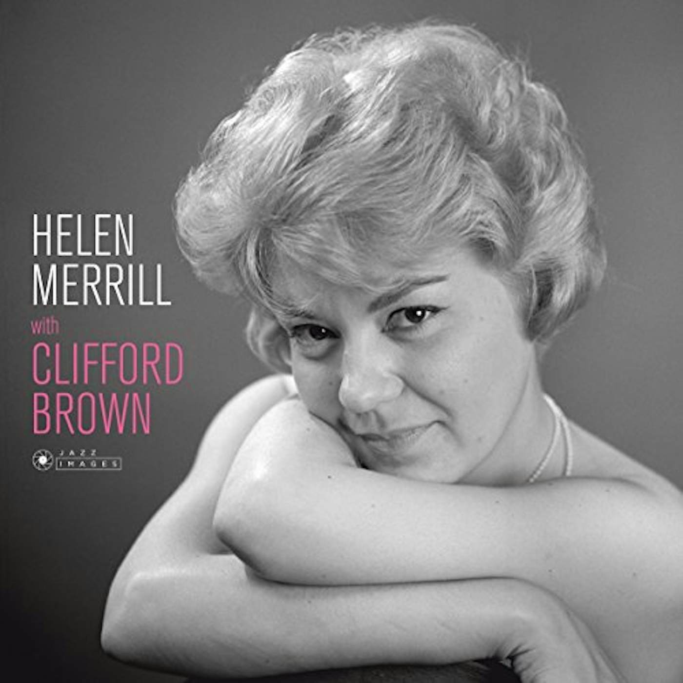 Helen Merrill WITH CLIFFORD BROWN (COVER PHOTO JEAN-PIERRE) Vinyl Record