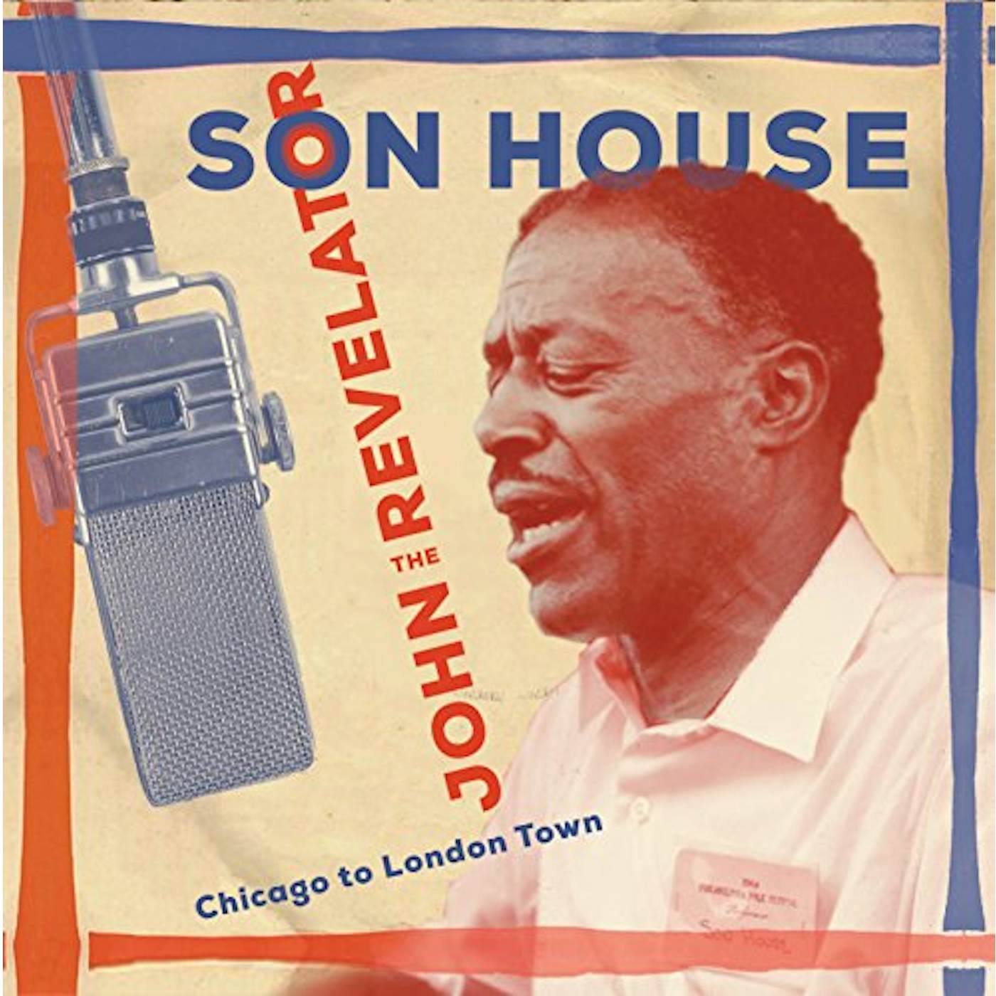 Son House JOHN THE REVELATOR CD