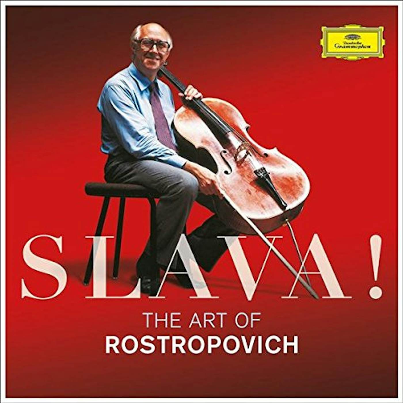 Mstislav Rostropovich ART OF ROSTROPOVICH CD