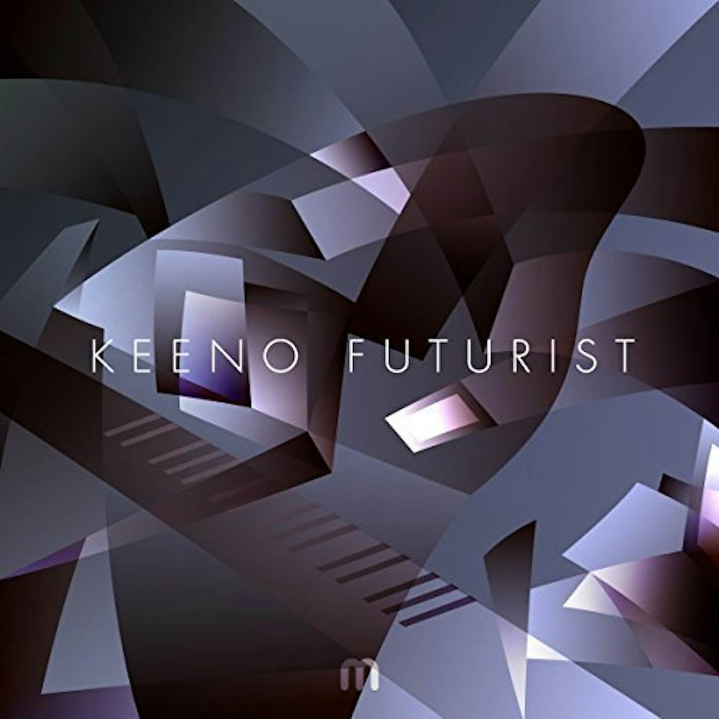 Keeno Futurist Vinyl Record