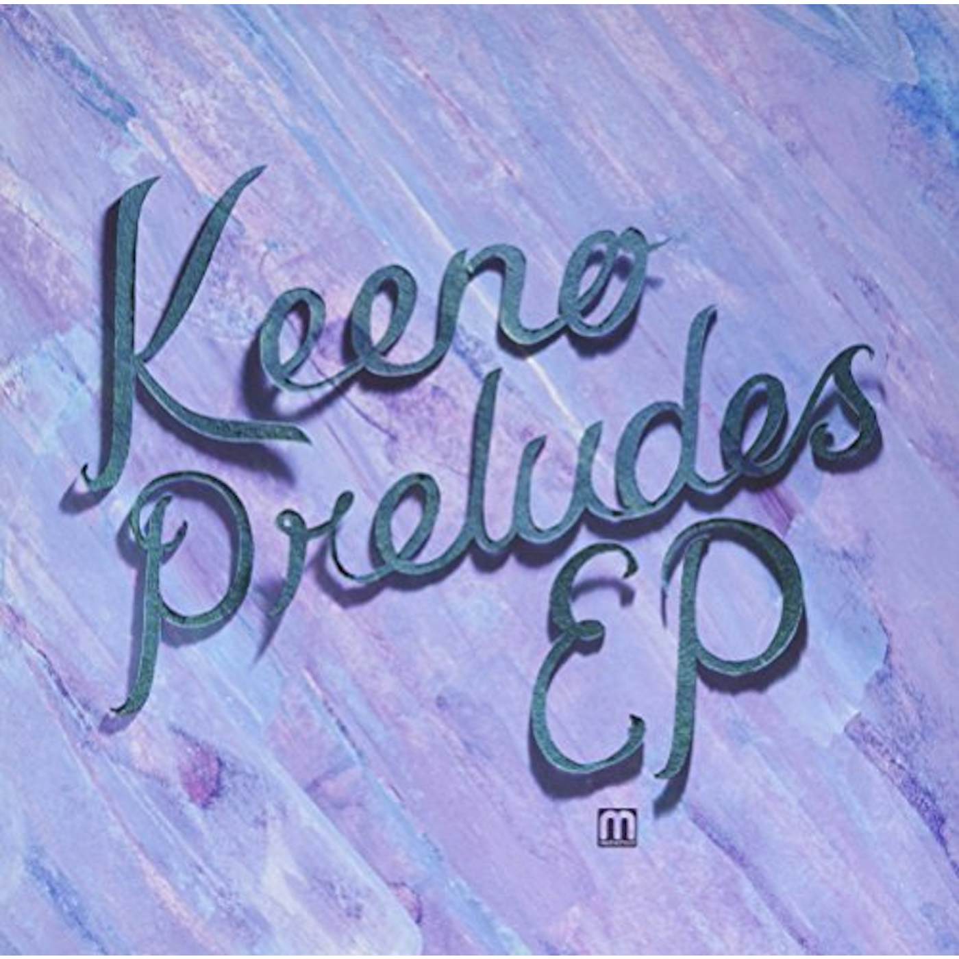Keeno PRELUDES Vinyl Record