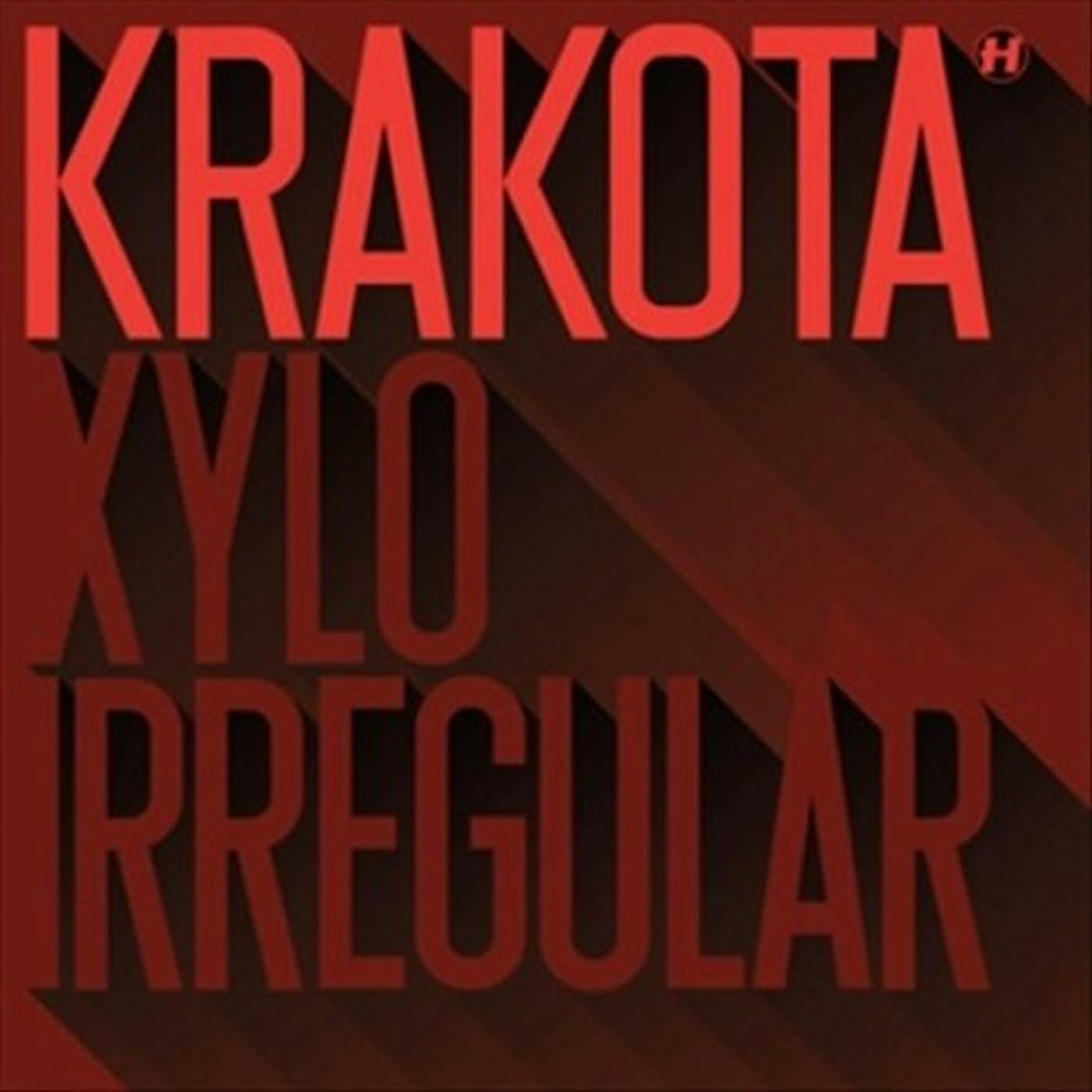 Krakota Xylo / Irregular Vinyl Record