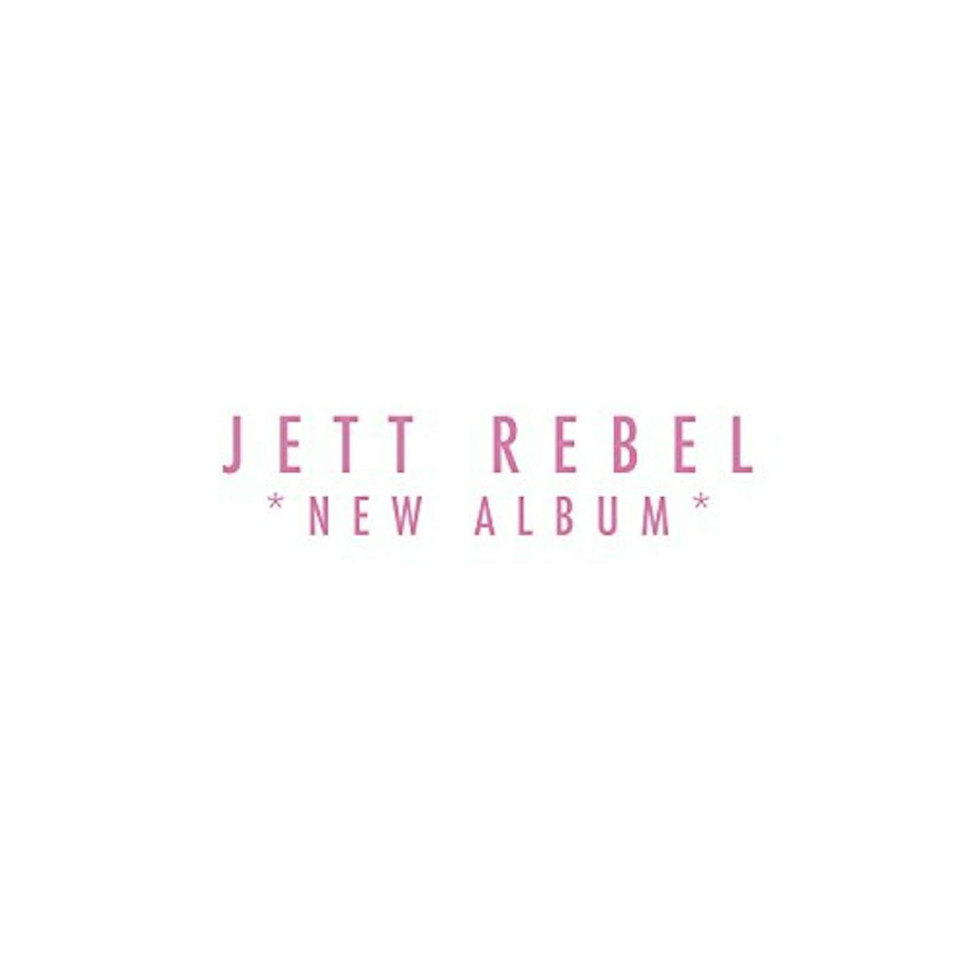 Jett Rebel Super Pop Vinyl Record
