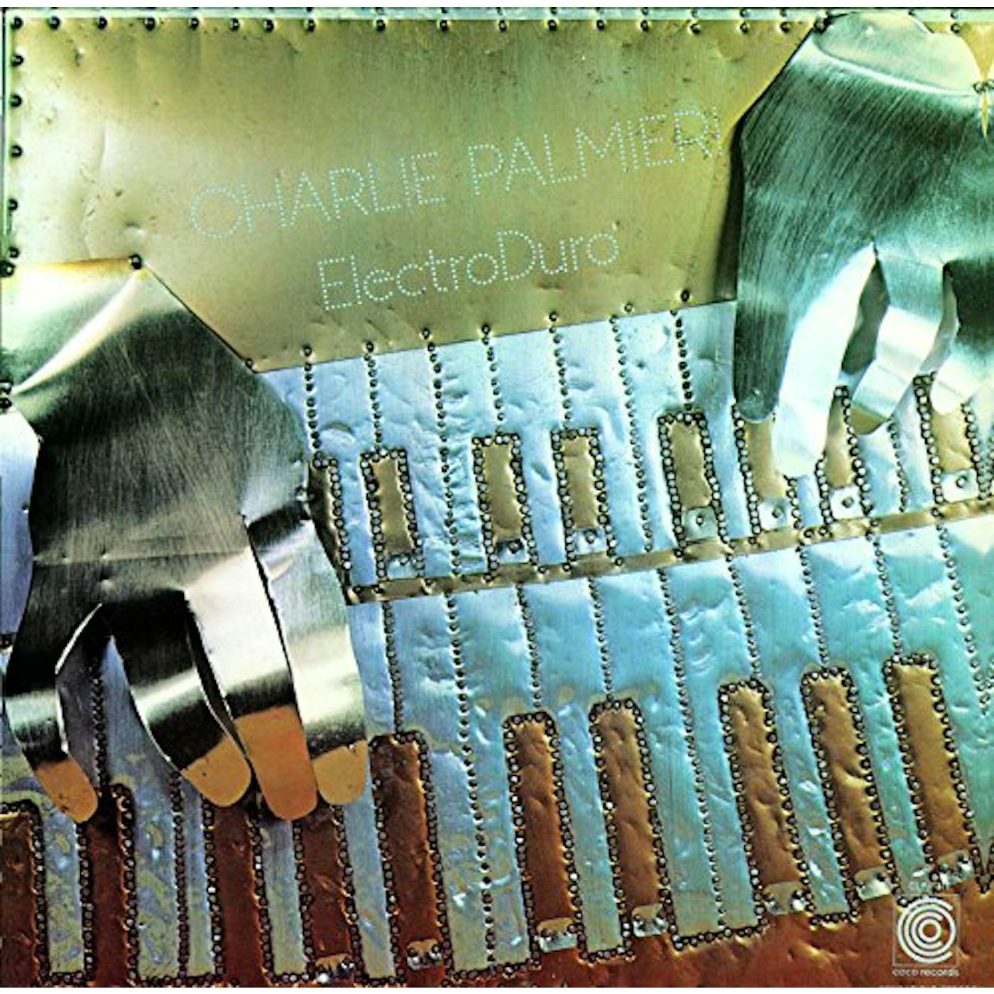 Charlie Palmieri ELECTRO DURO CD