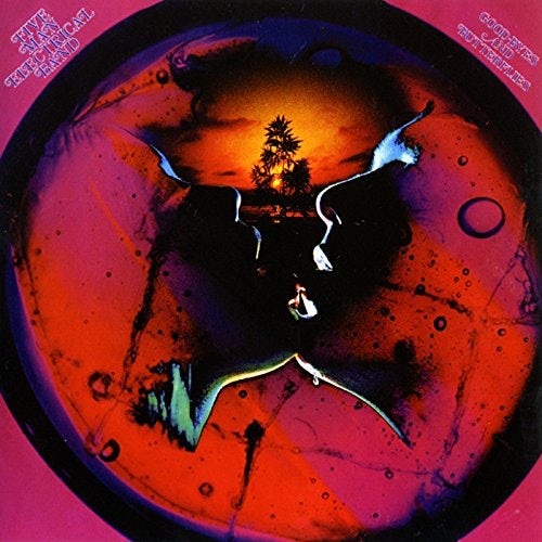 Five Man Electrical Band Store Official Merch & Vinyl