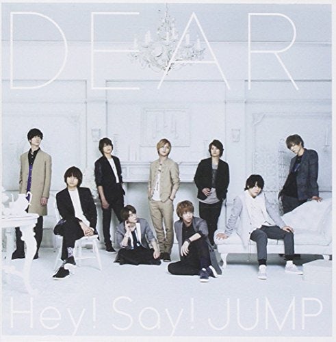 Hey! Say! Jump DEAR. CD
