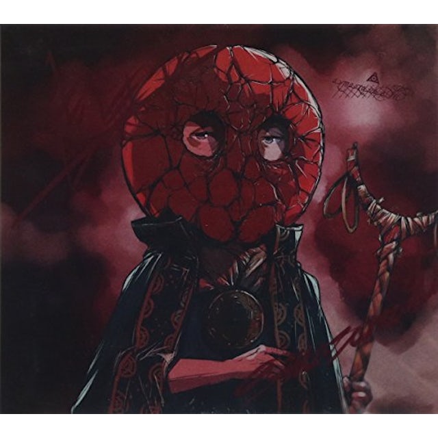 Amazarashi Store Official Merch Vinyl