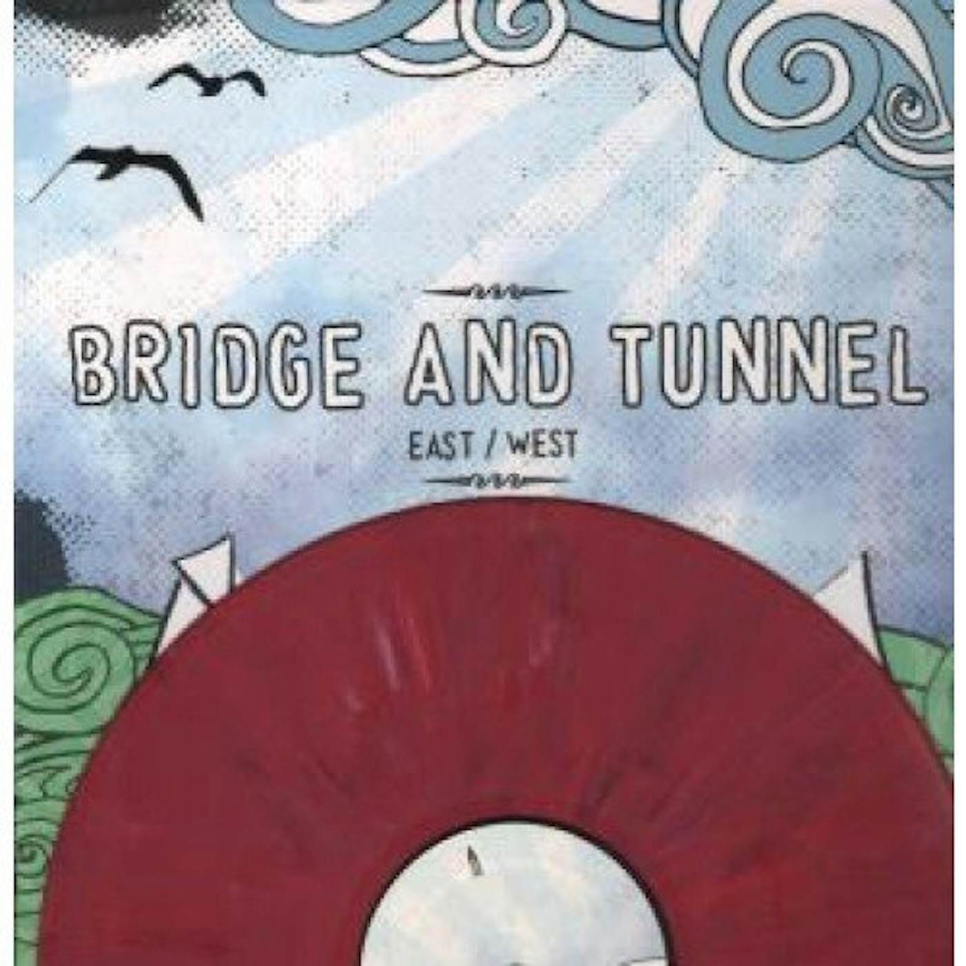 Bridge & Tunnel East / West Vinyl Record