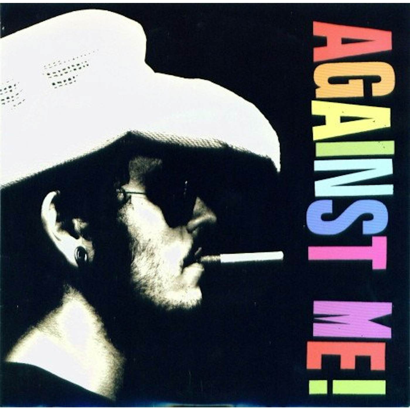 Against Me! CAVALIER ETERNAL Vinyl Record