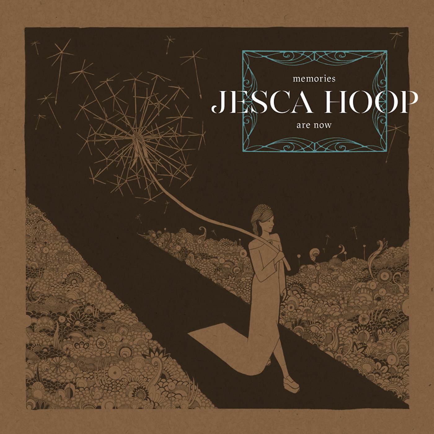 Jesca Hoop MEMORIES ARE NOW CD