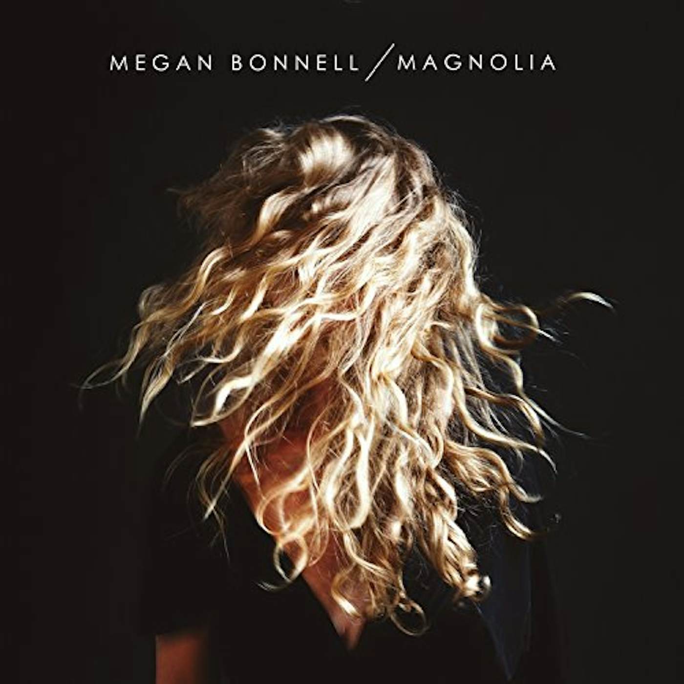 Megan Bonnell Magnolia Vinyl Record