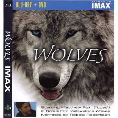 WOLVES Blu-ray