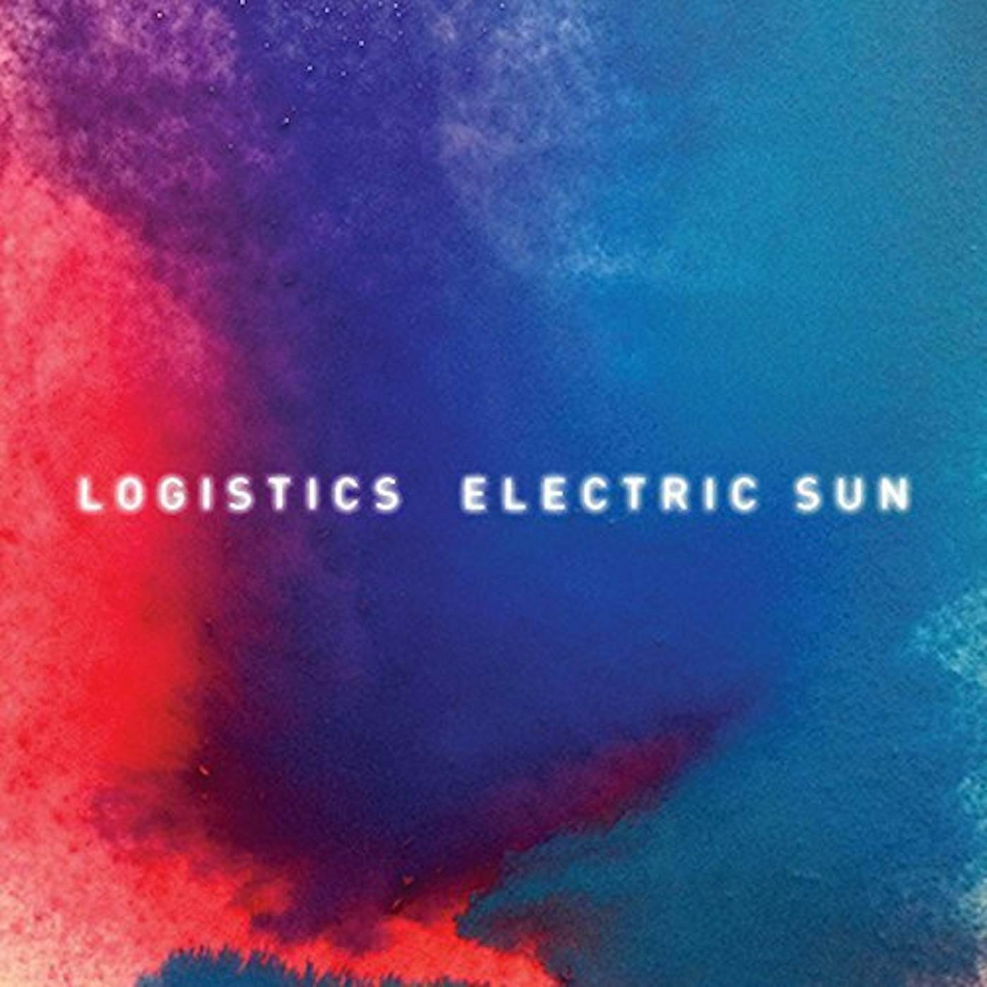 Logistics Electric Sun Vinyl Record