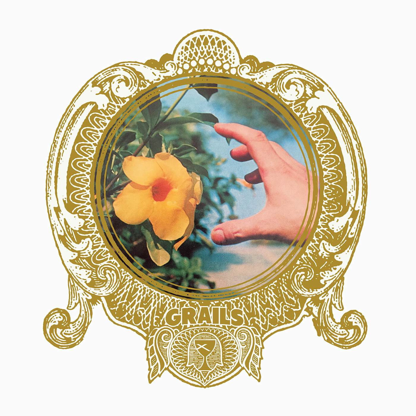 Grails Chalice Hymnal Vinyl Record