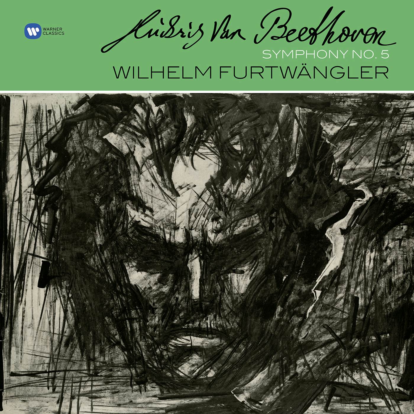Beethoven / Wiener Philharmoniker / Wilhelm Furtwa SYMPHONY NO 5 Vinyl Record