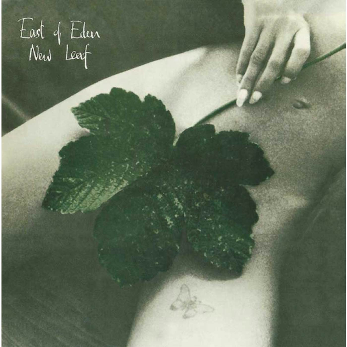 East Of Eden NEW LEAF CD