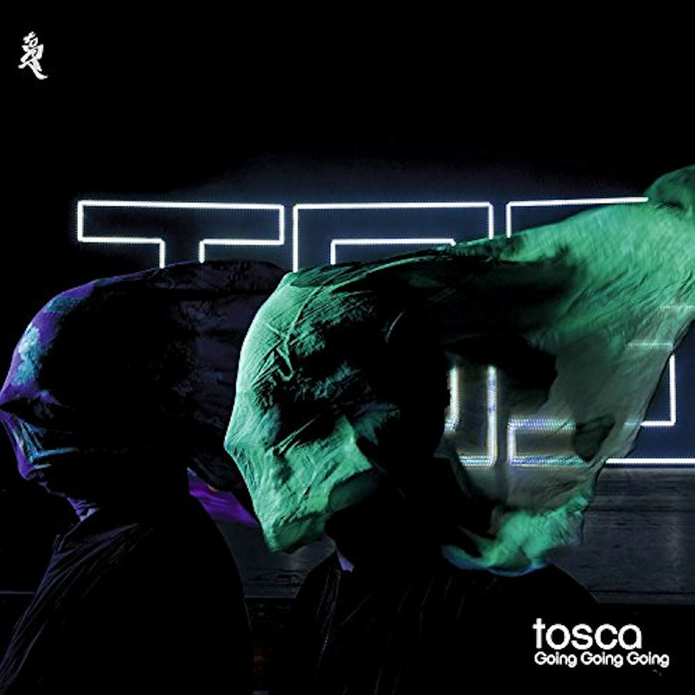 Tosca GOING GOING GOING CD