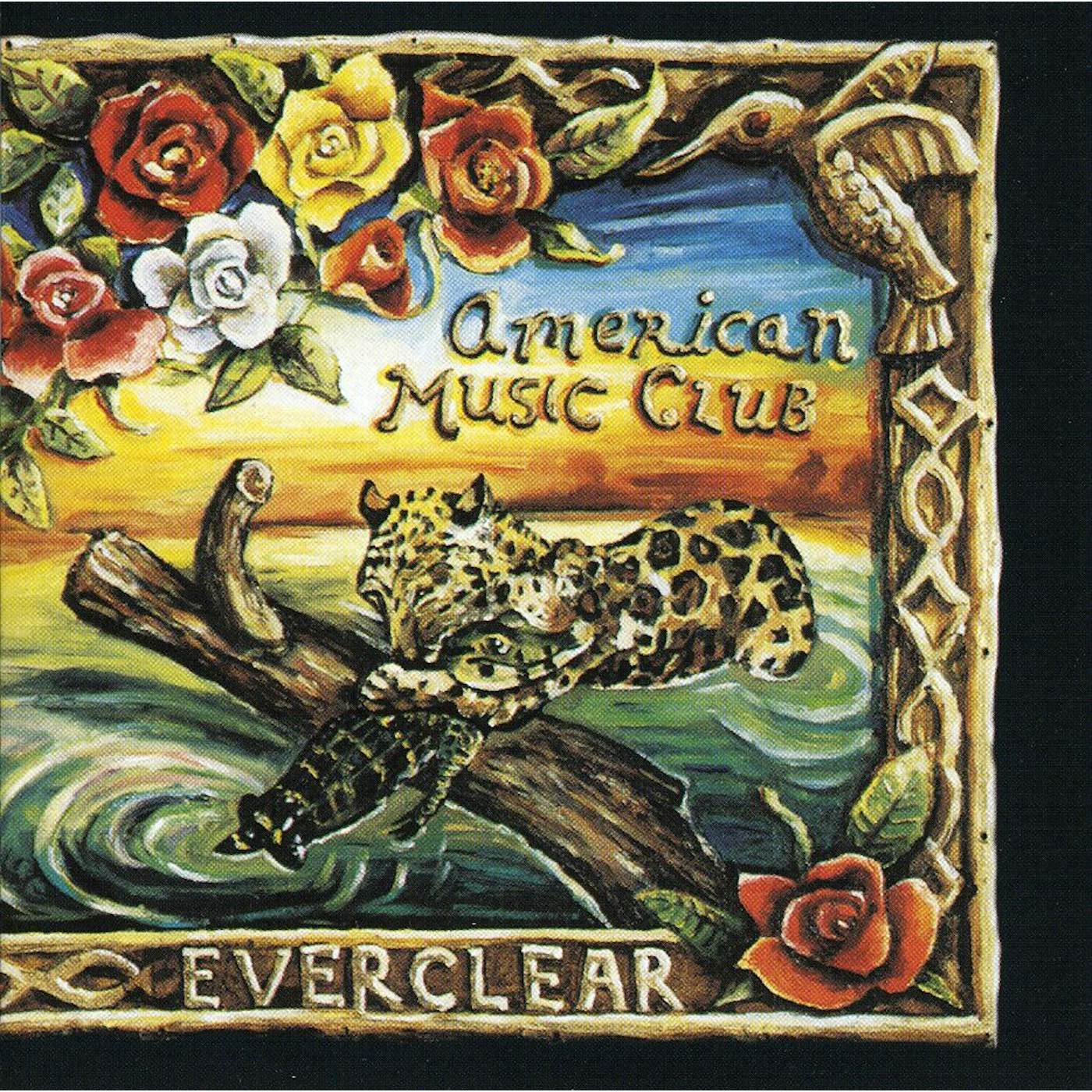 American Music Club EVERCLEAR CD