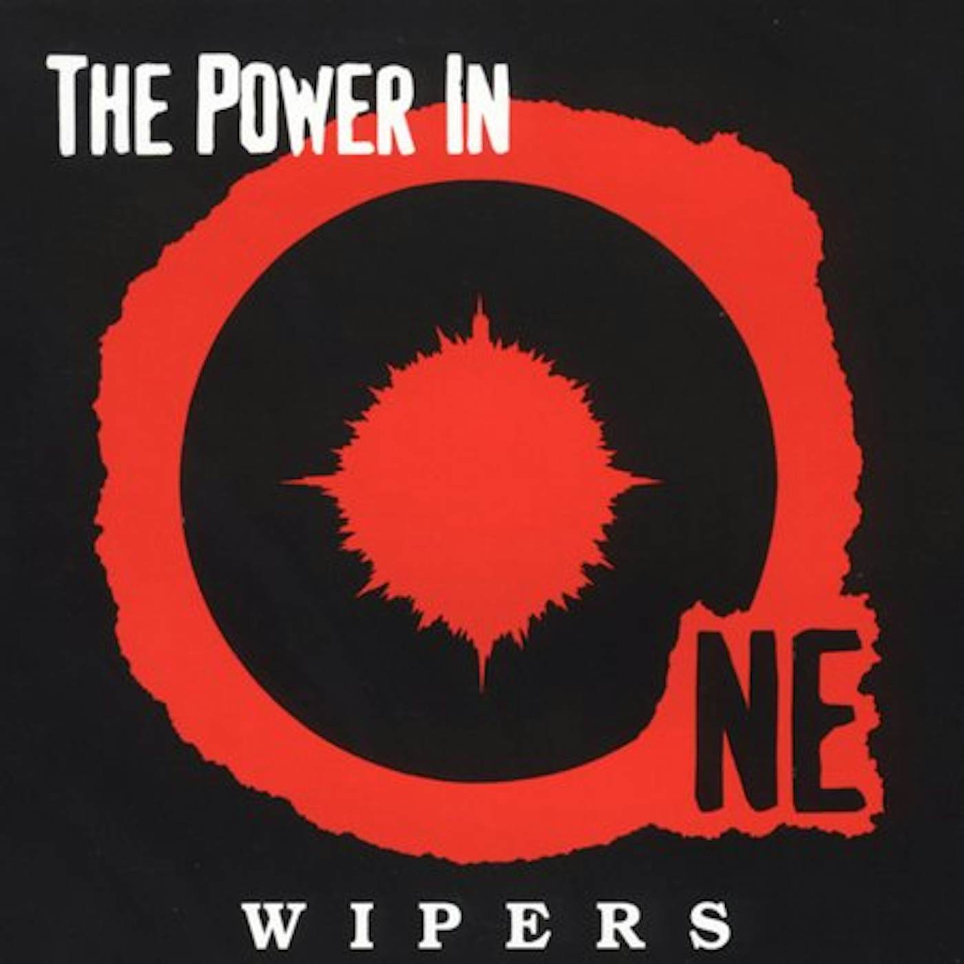 Wipers POWER IN ONE CD