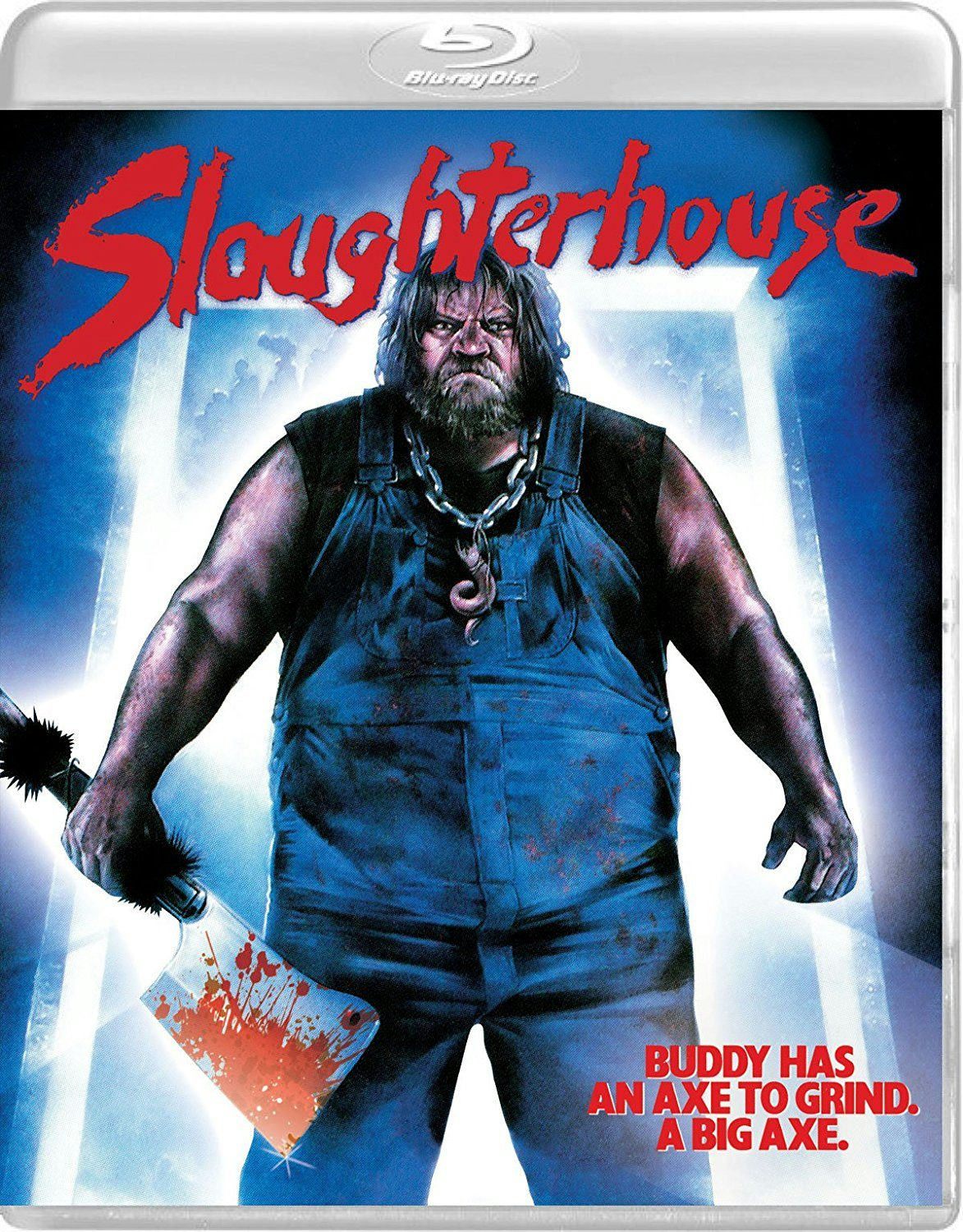 Slaughterhouse Bluray