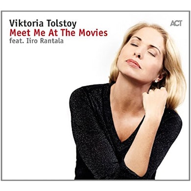 Viktoria Tolstoy MEET ME AT THE MOVIES CD