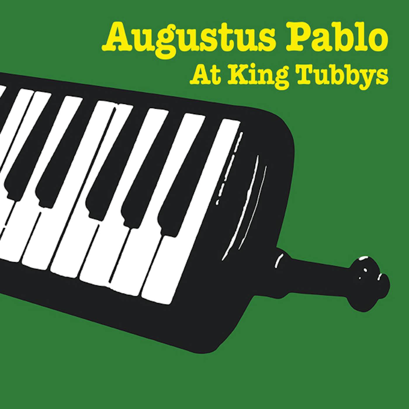 Augustus Pablo At King Tubbys Vinyl Record