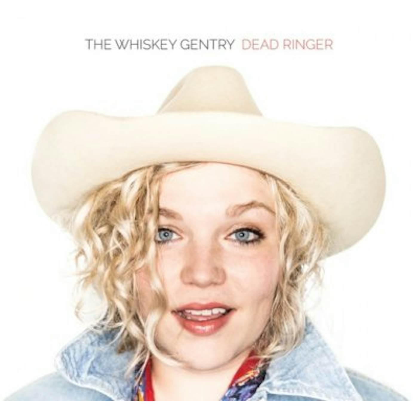 The Whiskey Gentry DEAD RINGER CD