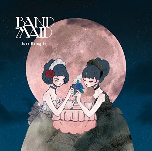 BandMaid Store Official Merch & Vinyl