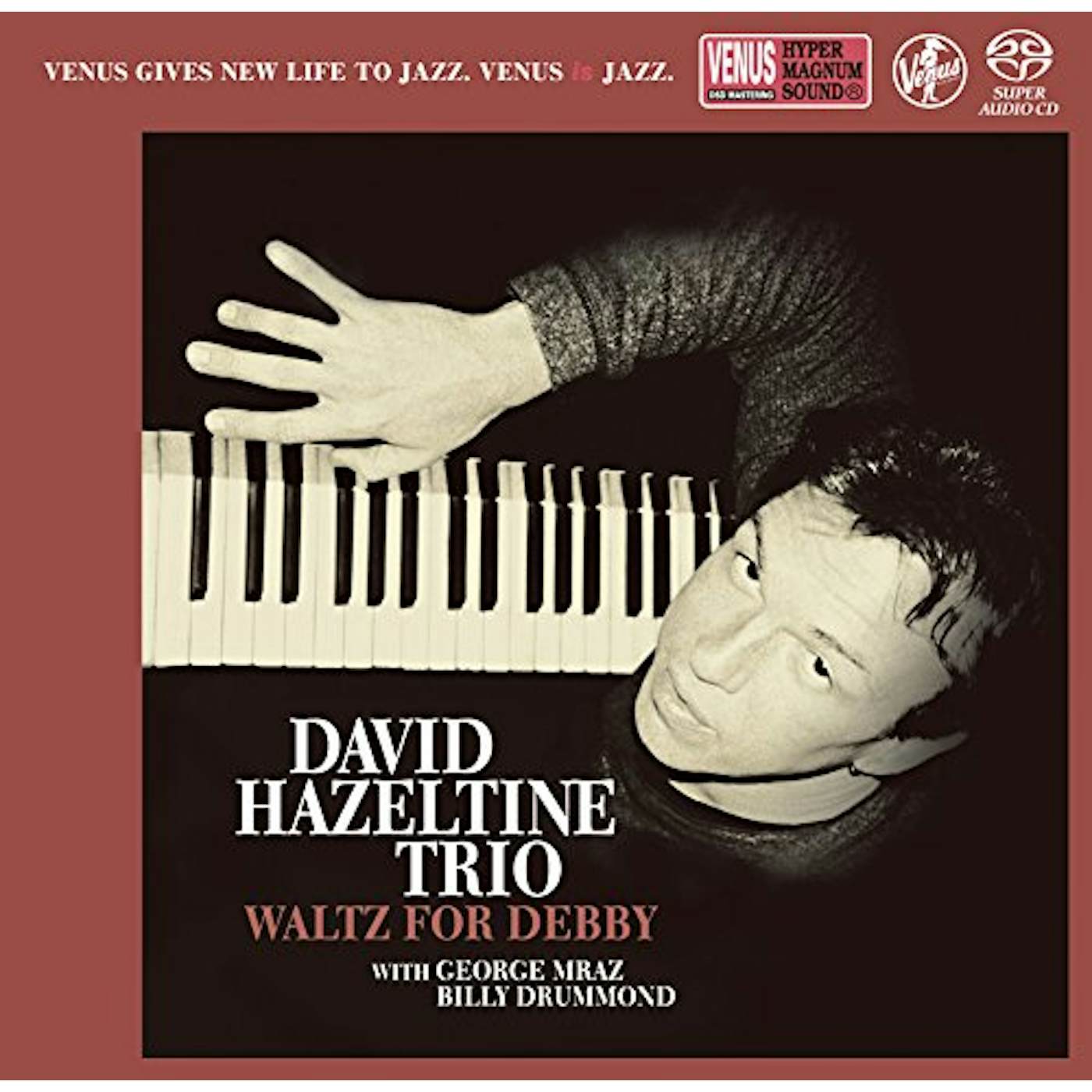 David Hazeltine WALTZ FOR DEBBY Super Audio CD