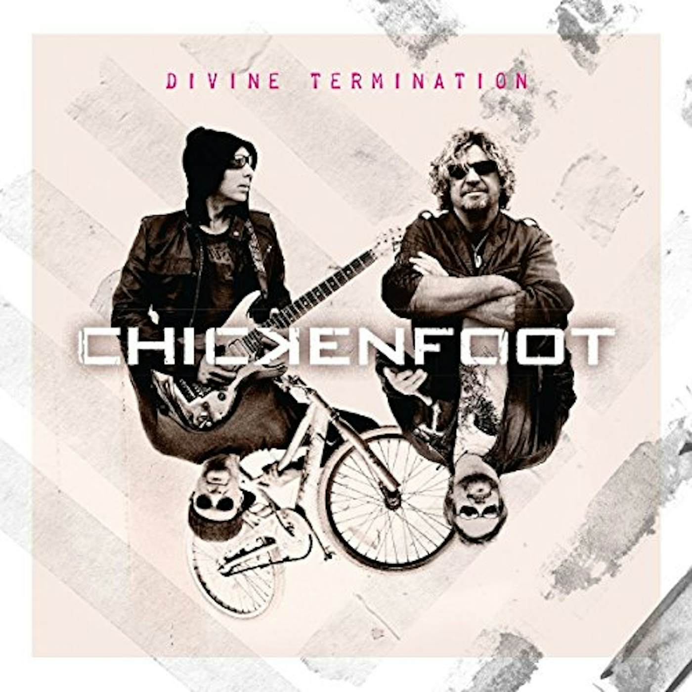 Chickenfoot Divine Termination Vinyl Record