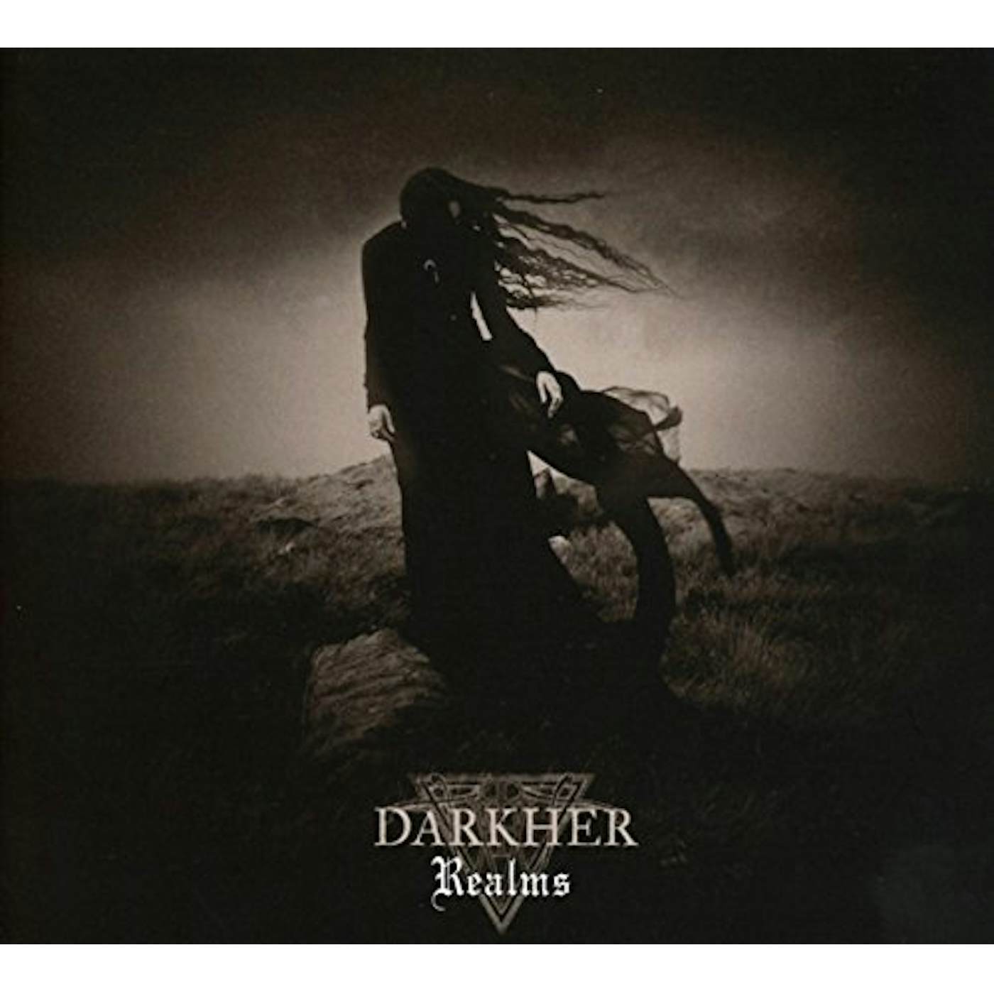 Darkher REALMS CD