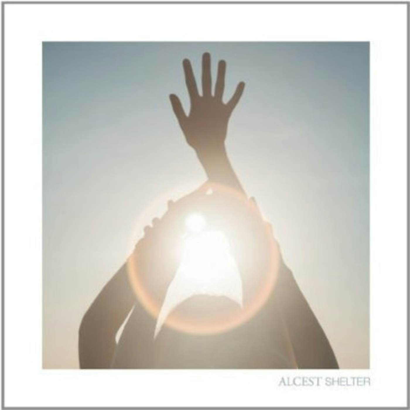 Alcest SHELTER CD