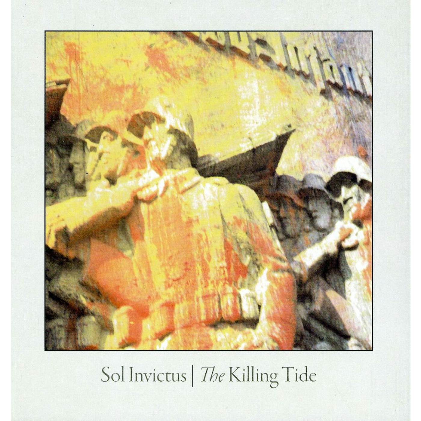 Sol Invictus KILLING TIDE CD
