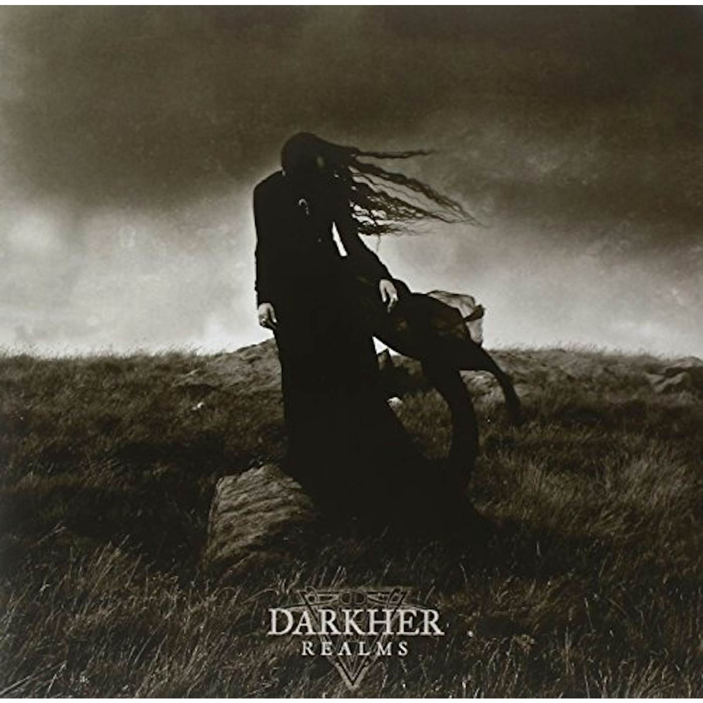 Darkher Realms Vinyl Record